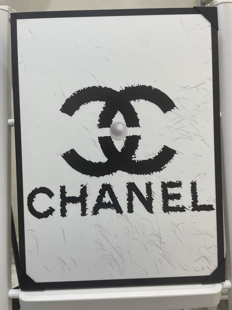 [HH-63] Frame miis Chanel