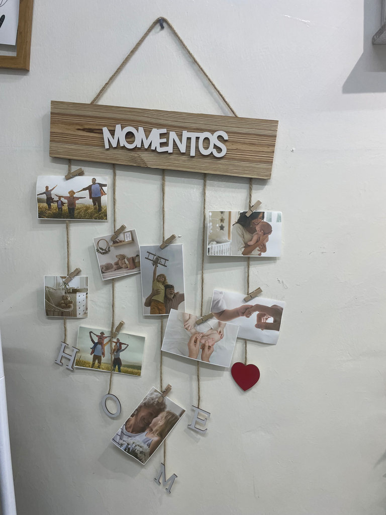 [HH-76] Frame Momentos