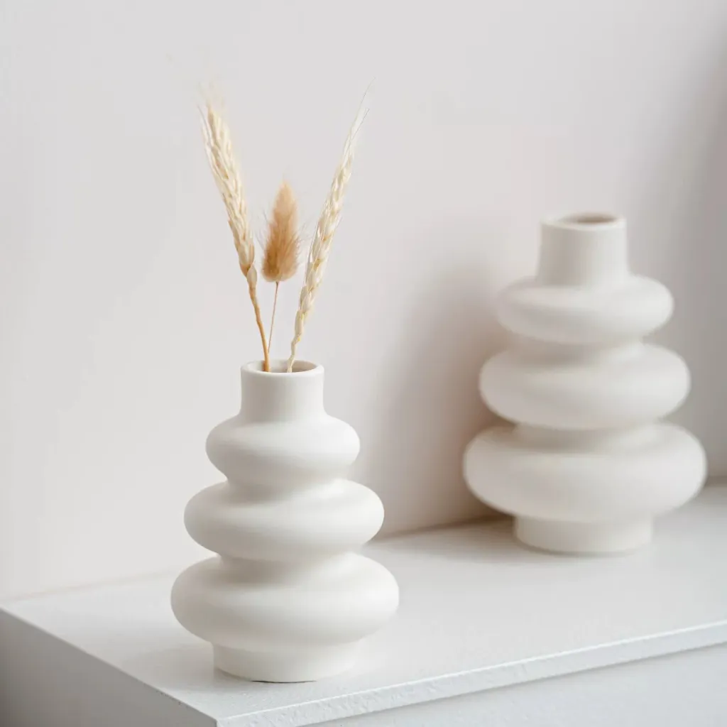 Vase V9 minimalist