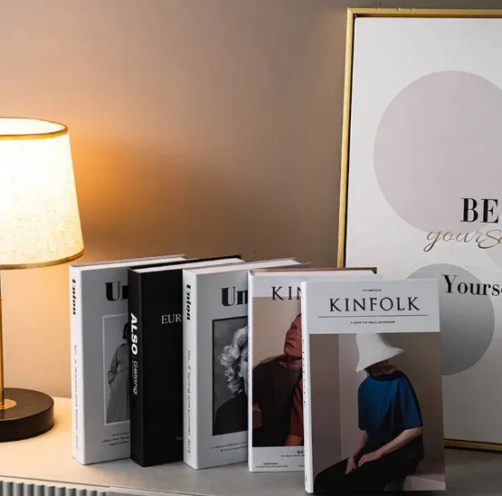 Book fake