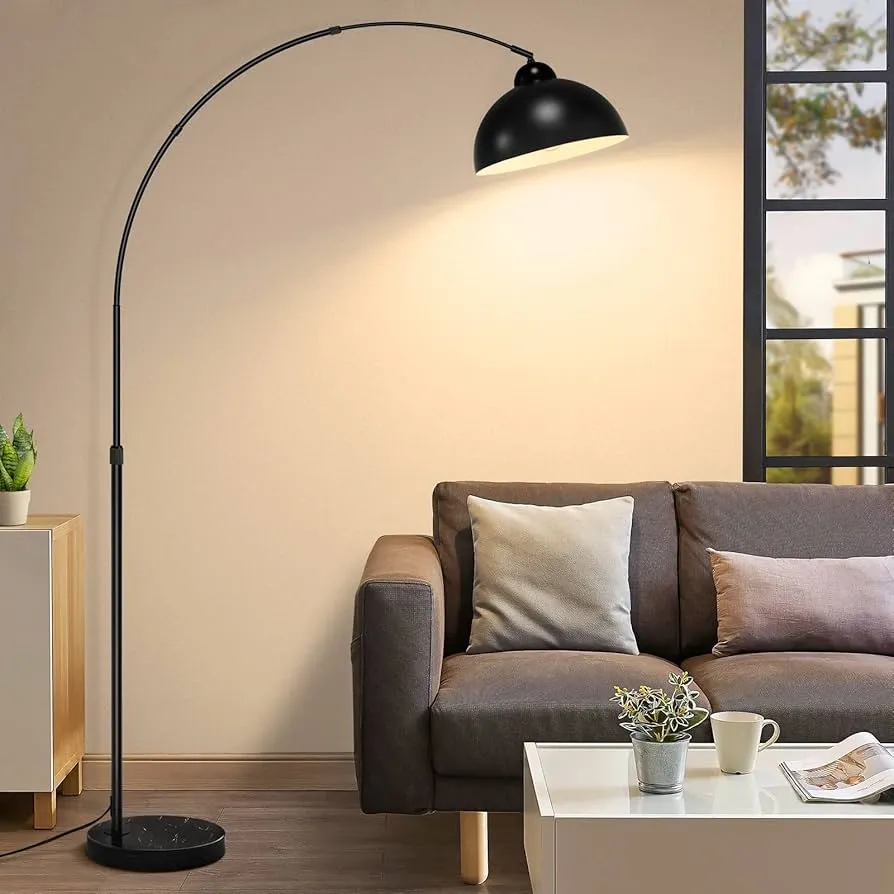 arch floor lamp