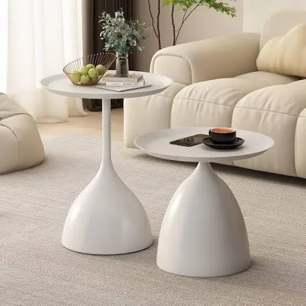 Miiska dhinaca fadhiga (Side Table)